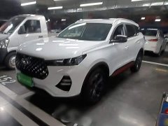 Chery Tiggo 7 Super Power Edition 1.5T CVT Super Power Warrior - ფოტო 1