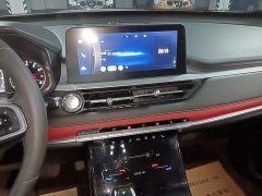 Chery Tiggo 7 Super Power Edition 1.5T CVT Super Power Warrior - ფოტო 12