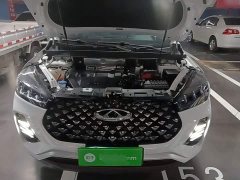 Chery Tiggo 7 Super Power Edition 1.5T CVT Super Power Warrior - ფოტო 19