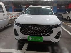 Chery Tiggo 7 Super Power Edition 1.5T CVT Super Power Warrior - ფოტო 2