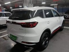 Chery Tiggo 7 Super Power Edition 1.5T CVT Super Power Warrior - ფოტო 6