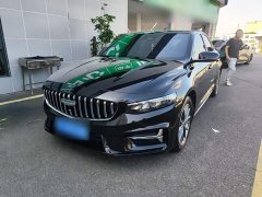 Geely Xingrui Dongfang Yao 1.5TD Jingghong Plus - ფოტო 1