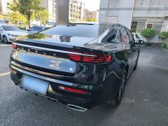 Geely Xingrui Dongfang Yao 1.5TD Jingghong Plus - ფოტო 6