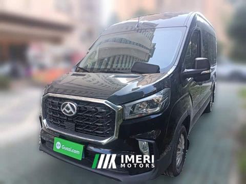 2024 Maxus V90 2.0T 6/7