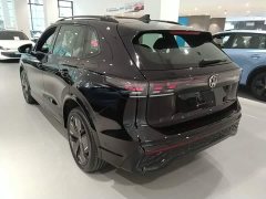 Volkswagen Tiguan L PRO 330TSI FWD R-Line Smart Leading Edition - ფოტო 4