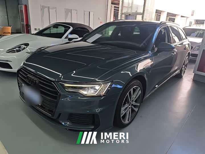 Audi A6 (Imported) Avant Pioneer 45 TFSI Premium Dynamic Edition - ავტომობილი ჩინეთიდან