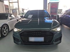 Audi A6 (Imported) Avant Pioneer 45 TFSI Premium Dynamic Edition - ფოტო 2