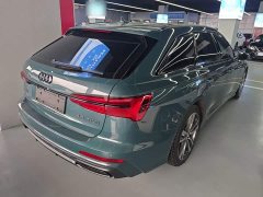 Audi A6 (Imported) Avant Pioneer 45 TFSI Premium Dynamic Edition - ფოტო 6