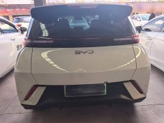 BYD Seagull 305km Freedom Edition - ფოტო 10