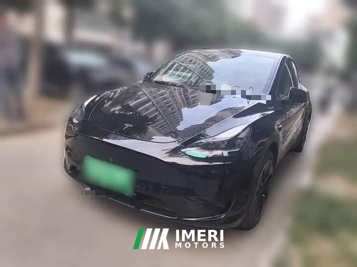 Tesla Model Y Rear-Wheel Drive - ავტომობილი ჩინეთიდან