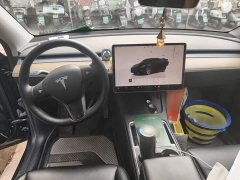 Tesla Model Y Rear-Wheel Drive - ფოტო 18