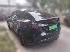 Tesla Model Y Rear-Wheel Drive - ფოტო 9
