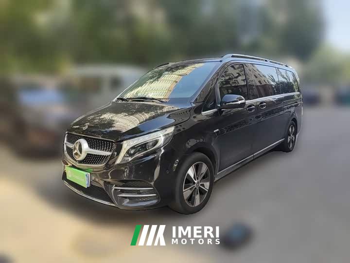 Mercedes-Benz V-Class V 260 L Long Wheelbase Luxury Edition