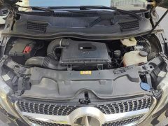 Mercedes-Benz V-Class V 260 L Long Wheelbase Luxury Edition - ფოტო 10