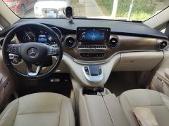 Mercedes-Benz V-Class V 260 L Long Wheelbase Luxury Edition - ფოტო 12