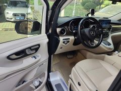 Mercedes-Benz V-Class V 260 L Long Wheelbase Luxury Edition - ფოტო 13