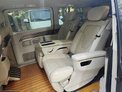 Mercedes-Benz V-Class V 260 L Long Wheelbase Luxury Edition - ფოტო 14