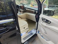 Mercedes-Benz V-Class V 260 L Long Wheelbase Luxury Edition - ფოტო 17