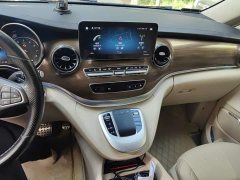 Mercedes-Benz V-Class V 260 L Long Wheelbase Luxury Edition - ფოტო 5