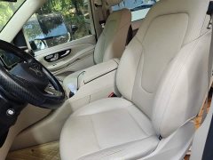 Mercedes-Benz V-Class V 260 L Long Wheelbase Luxury Edition - ფოტო 7