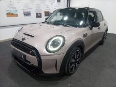 BMW MINI 2.0T COOPER S Artist Five-Door - ფოტო 1