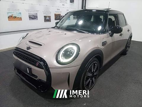 2022 MINI 2.0T COOPER S Artist Five-Door