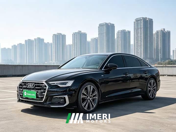 Audi A6L 45 TFSI Premium Dynamic - ავტომობილი ჩინეთიდან