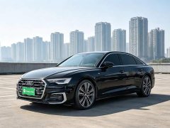 Audi A6L 45 TFSI Premium Dynamic - ფოტო 1