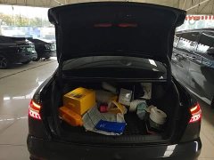 Audi A6L 45 TFSI Premium Dynamic - ფოტო 18