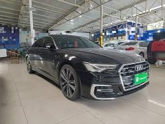 Audi A6L 45 TFSI Premium Dynamic - ფოტო 3
