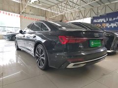 Audi A6L 45 TFSI Premium Dynamic - ფოტო 4