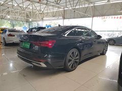 Audi A6L 45 TFSI Premium Dynamic - ფოტო 6