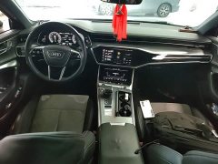 Audi A6L 45 TFSI Premium Dynamic - ფოტო 9