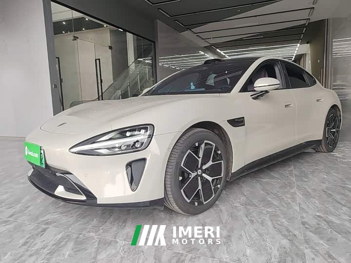 Xiaomi SU7 Rear-Wheel Drive Ultra-Long Range Advanced Autonomous Driving Pro