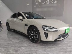 Xiaomi SU7 Rear-Wheel Drive Ultra-Long Range Advanced Autonomous Driving Pro - photo 3