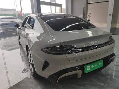 Xiaomi SU7 Rear-Wheel Drive Ultra-Long Range Advanced Autonomous Driving Pro - photo 4