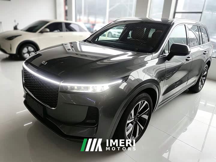 Li Auto ONE Extended Range 6-Seater