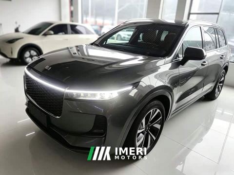 2021 Li Auto ONE Extended Range 6-Seater