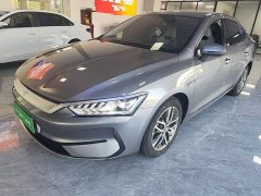BYD Qin PLUS Glory Edition EV 510KM Leading - ფოტო 1