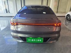 BYD Qin PLUS Glory Edition EV 510KM Leading - ფოტო 5