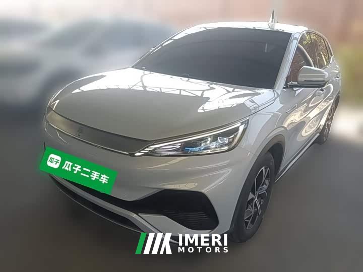 BYD Yuan Plus Glory Edition 510KM Leading - ავტომობილი ჩინეთიდან