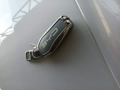 BYD Yuan Plus Glory Edition 510KM Leading - ფოტო 12