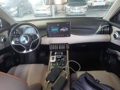 BYD Yuan Plus Glory Edition 510KM Leading - ფოტო 13