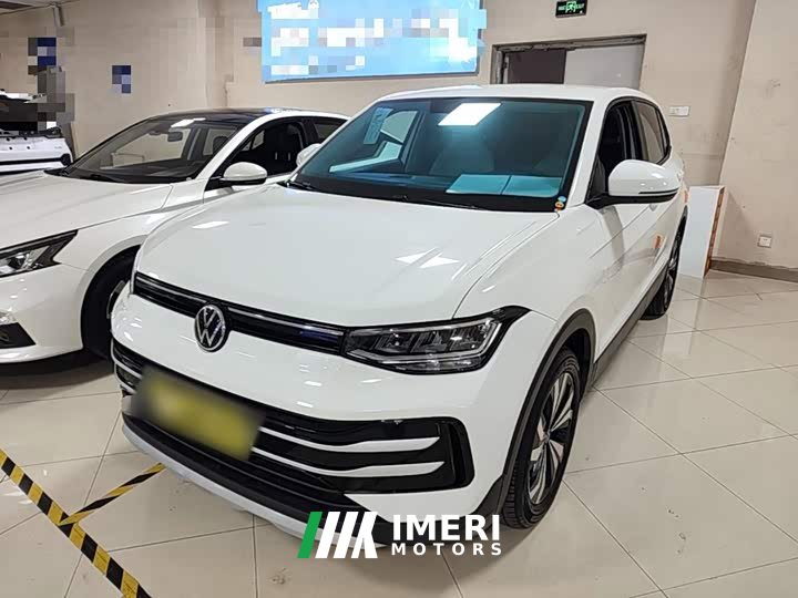 Volkswagen Touareg Sharp 1.5L Sharp Pro - ავტომობილი ჩინეთიდან
