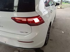 Volkswagen Golf 280TSI DSG Pro - ფოტო 7
