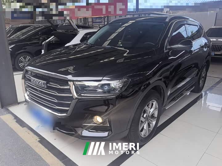 Haval H6 National Trend 1.5GDIT Automatic Champion Edition - car from China
