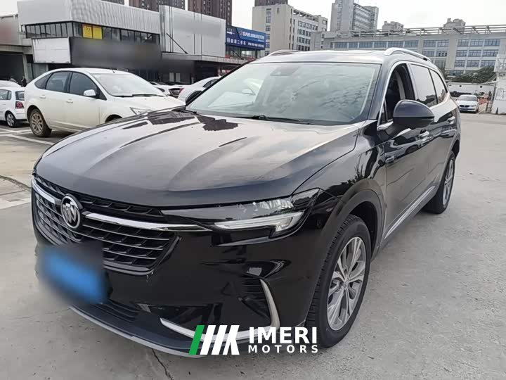 Buick Encore GX Envision Plus Envision Plus 652T Five-Seater Luxury - ავტომობილი ჩინეთიდან