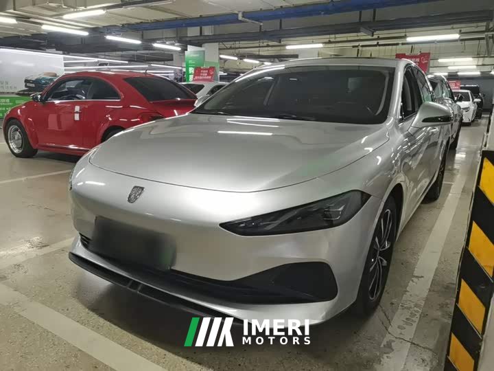 SAIC MG D7 DMH 125km World Champion Edition - ავტომობილი ჩინეთიდან