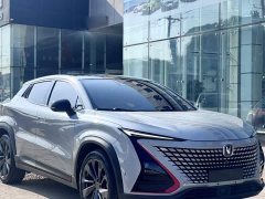 Changan UNI-T 1.5T Flagship - ფოტო 8