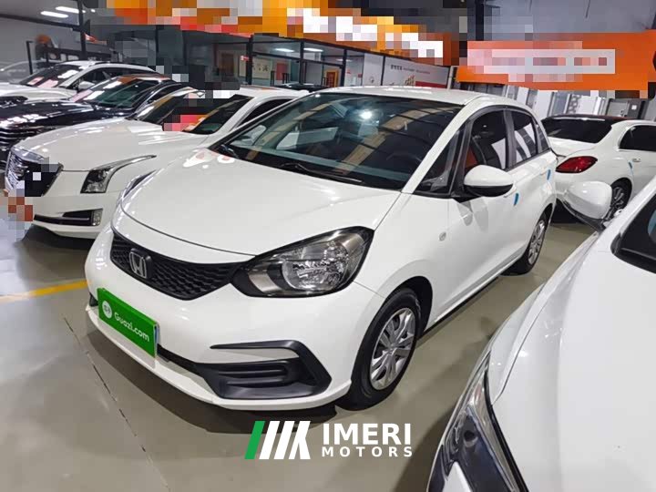 Honda Fit 1.5L CVT Trend Edition - ავტომობილი ჩინეთიდან